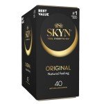 SKYN® Original Ultra-Soft Non-Latex Condom 40-Pack