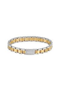 Boss Hugo Men's Stainless Steel Bracelet - One Size