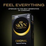 SKYN® Original Ultra-Soft Non-Latex Condom 40-Pack