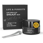 Himalayan Shilajit Resin for Energy & Immunity