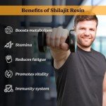 Himalayan Shilajit Resin for Energy & Immunity