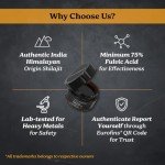 Himalayan Shilajit Resin for Energy & Immunity