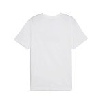 PUMA Men's Essential Logo T-Shirt - White