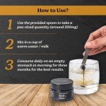 Himalayan Shilajit Resin for Energy & Immunity