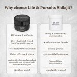 Himalayan Shilajit Resin for Energy & Immunity