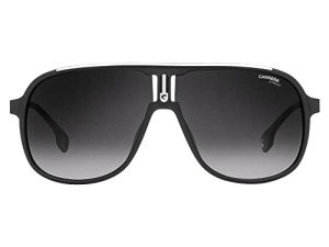 Carrera 1007/S Matte Black Sunglasses for Men