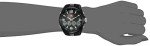 U.S. Polo Assn. Men's Black Digital Sport Watch