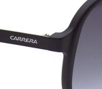 Carrera 1007/S Matte Black Sunglasses for Men