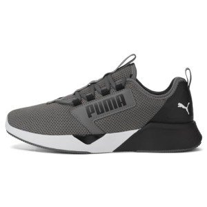 PUMA Men's Retaliate Running Shoes - Gray