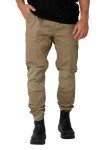CAT Men's Dynamic Slim Fit Pants - Khaki