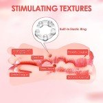 3D Silicone Realistic Male Masturbator Sex Toy