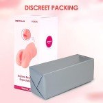 3D Silicone Realistic Male Masturbator Sex Toy