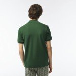Lacoste Men's Classic Polo Shirt in Green