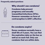 Durex Extra Time Condoms - 10 Pack