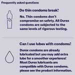 Durex Extra Time Condoms - 10 Pack