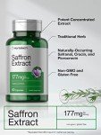 Saffron Extract Capsules 177 mg | 60 Count