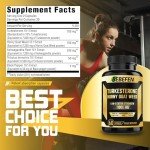 Turkesterone Capsules 11000mg with Horny Goat Weed