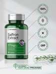 Saffron Extract Capsules 177 mg | 60 Count