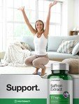 Saffron Extract Capsules 177 mg | 60 Count