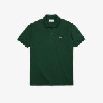 Lacoste Men's Classic Polo Shirt in Green