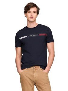 Tommy Hilfiger Men's Desert Sky T-Shirt - XL