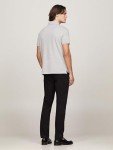 Tommy Hilfiger Men's Grey Heather Stretch Polo