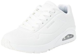 Skechers Men's Uno Stand On Air Sneakers - White