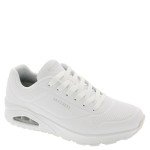 Skechers Men's Uno Stand On Air Sneakers - White