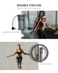 RENPHO Smart Jump Rope with Counter and App
