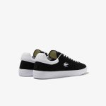 Lacoste Men's Baseshot 223 Sneakers - Black/White