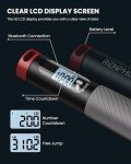 RENPHO Smart Jump Rope with Counter and App