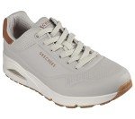 Skechers Men's Uno Air Sneakers - Natural, Size 10