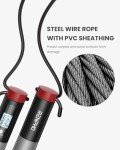 RENPHO Smart Jump Rope with Counter and App