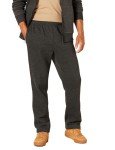 Men's Fleece Sweatpants - Big & Tall Charcoal