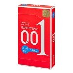Okamoto 001 Zero One 0.01mm Ultra Thin Condoms