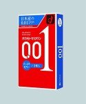 Okamoto 001 Zero One 0.01mm Ultra Thin Condoms