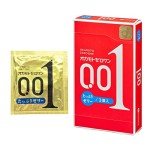 Okamoto 001 Zero One 0.01mm Ultra Thin Condoms