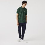 Lacoste Men's Classic Polo Shirt in Green