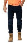 CAT Men's Dynamic Slim Fit Pants - Navy, 40