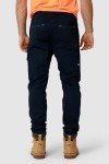 CAT Men's Dynamic Slim Fit Pants - Navy, 40