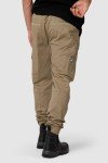 CAT Men's Dynamic Slim Fit Pants - Khaki