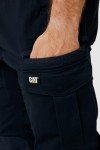CAT Men's Dynamic Slim Fit Pants - Navy, 40