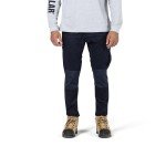 CAT Men's Dynamic Slim Fit Pants - Navy, 40