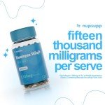 Himalayan Shilajit Capsules 15,000mg - 120 Count