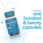 Himalayan Shilajit Capsules 15,000mg - 120 Count