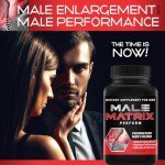 Matrix XL Male Enhancement Pills – Boost Size & Stamina