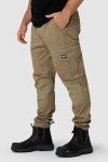 CAT Men's Dynamic Slim Fit Pants - Khaki