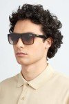 Carrera Men's 5039/S Havana Matte Black Sunglasses