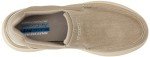 Skechers Men's Relaxed Fit Hasting Sneakers - Taupe