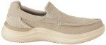 Skechers Men's Relaxed Fit Hasting Sneakers - Taupe